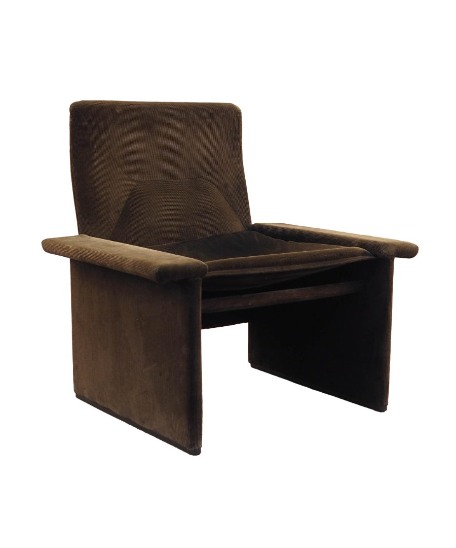 Corduroy_Lounge_Armchair,_1970s,_Italy