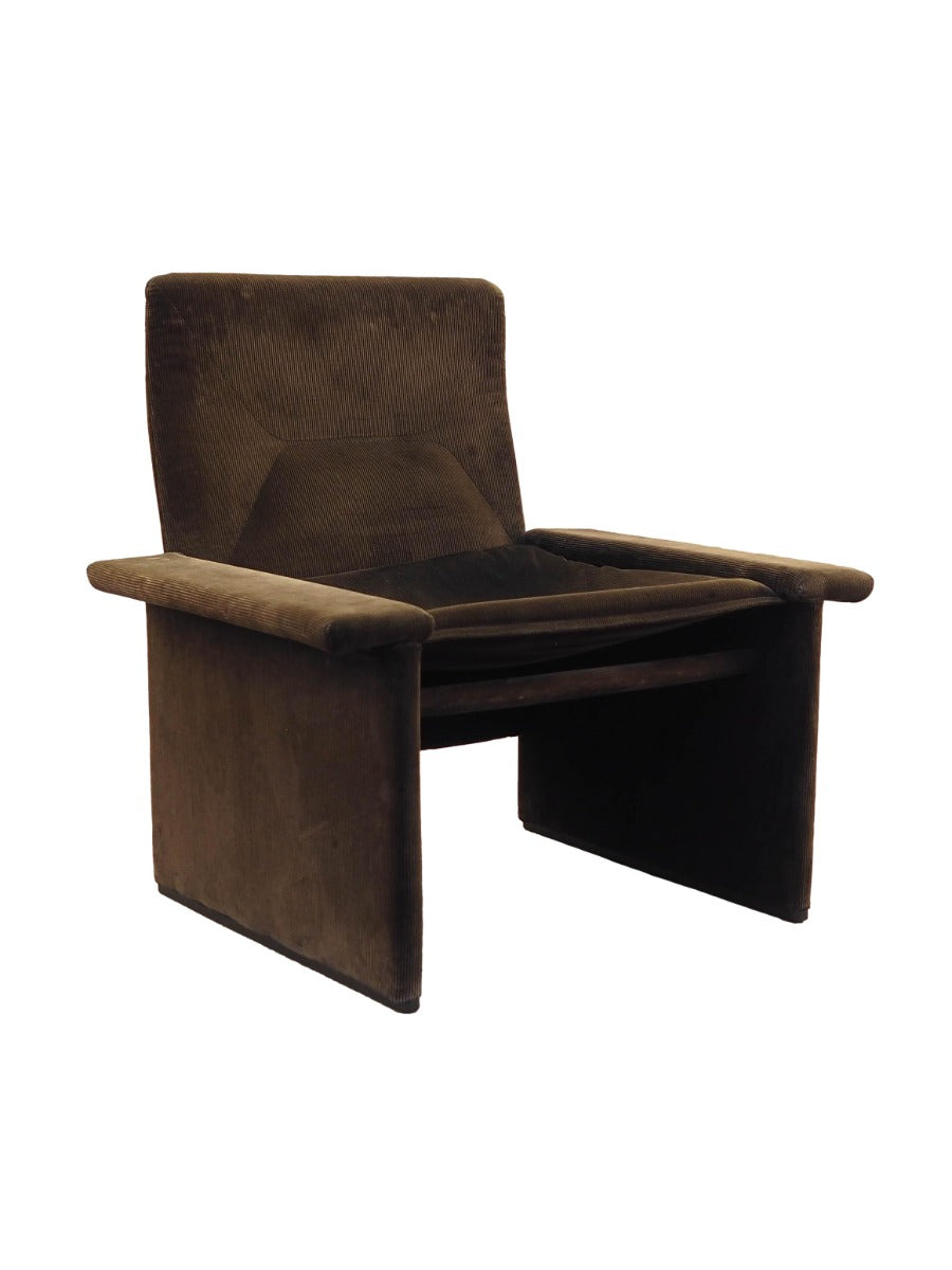 Corduroy_Lounge_Armchair,_1970s,_Italy