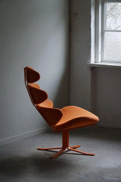 “Corona”_lounge_chair_by_Poul_M._Volther_for_Erik_Jørgensen