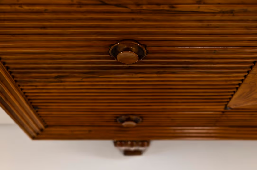 Credenza_attributed_to_Pier_Luigi_Colli_in_Indian_Rosewood_and_Burlwood,_Italy_1940s
