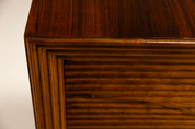 Credenza_attributed_to_Pier_Luigi_Colli_in_Indian_Rosewood_and_Burlwood,_Italy_1940s
