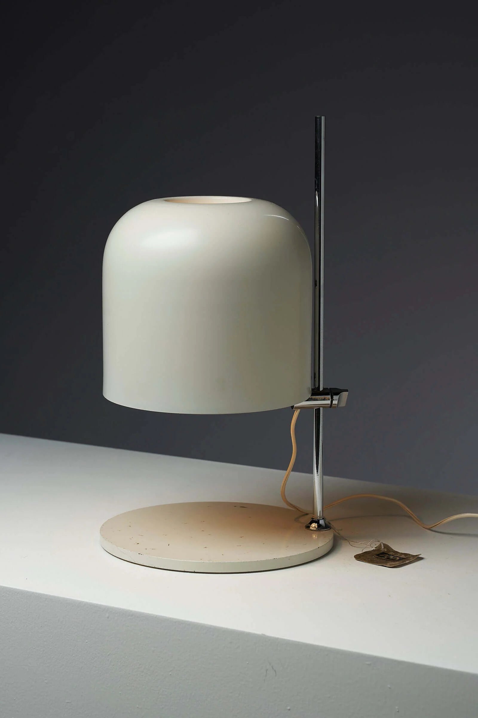 Cromado_4832_Table_Lamp,_André_Ricard_for_Metalarte,_Metal,_1960s,_Spain