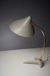 'Crowfoot'_Table_Lamp,_Cosack,_Chromed_Metal,_1960s,_Germany