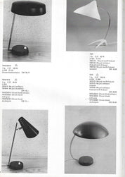 'Crowfoot'_Table_Lamp,_Cosack,_Chromed_Metal,_1960s,_Germany