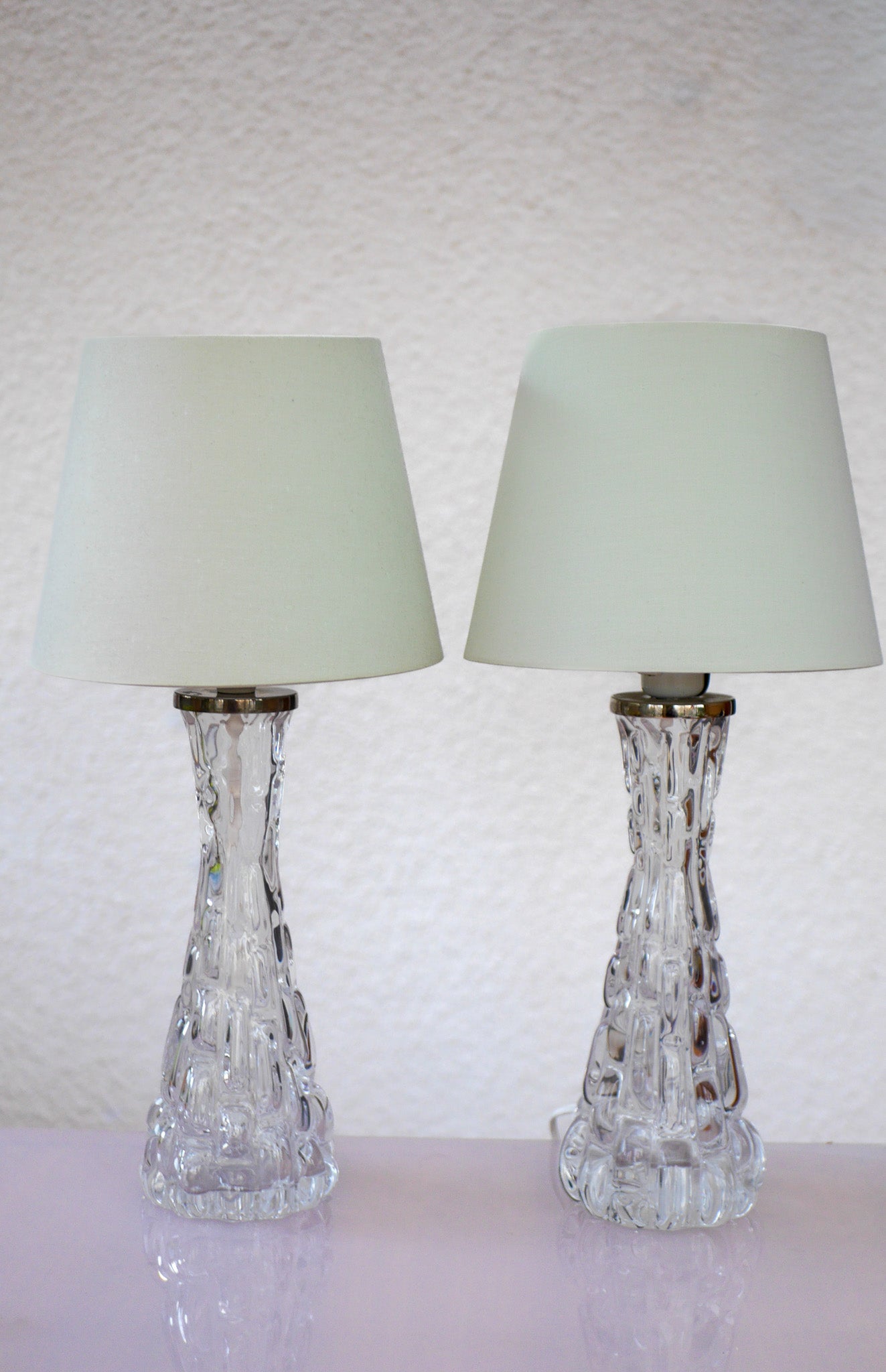 Set_of_2_Crystal_Table_Lamps_Model_RD_1477_by_Carl_Fagerlund_for_Orrefors,_1970s,_Sweden