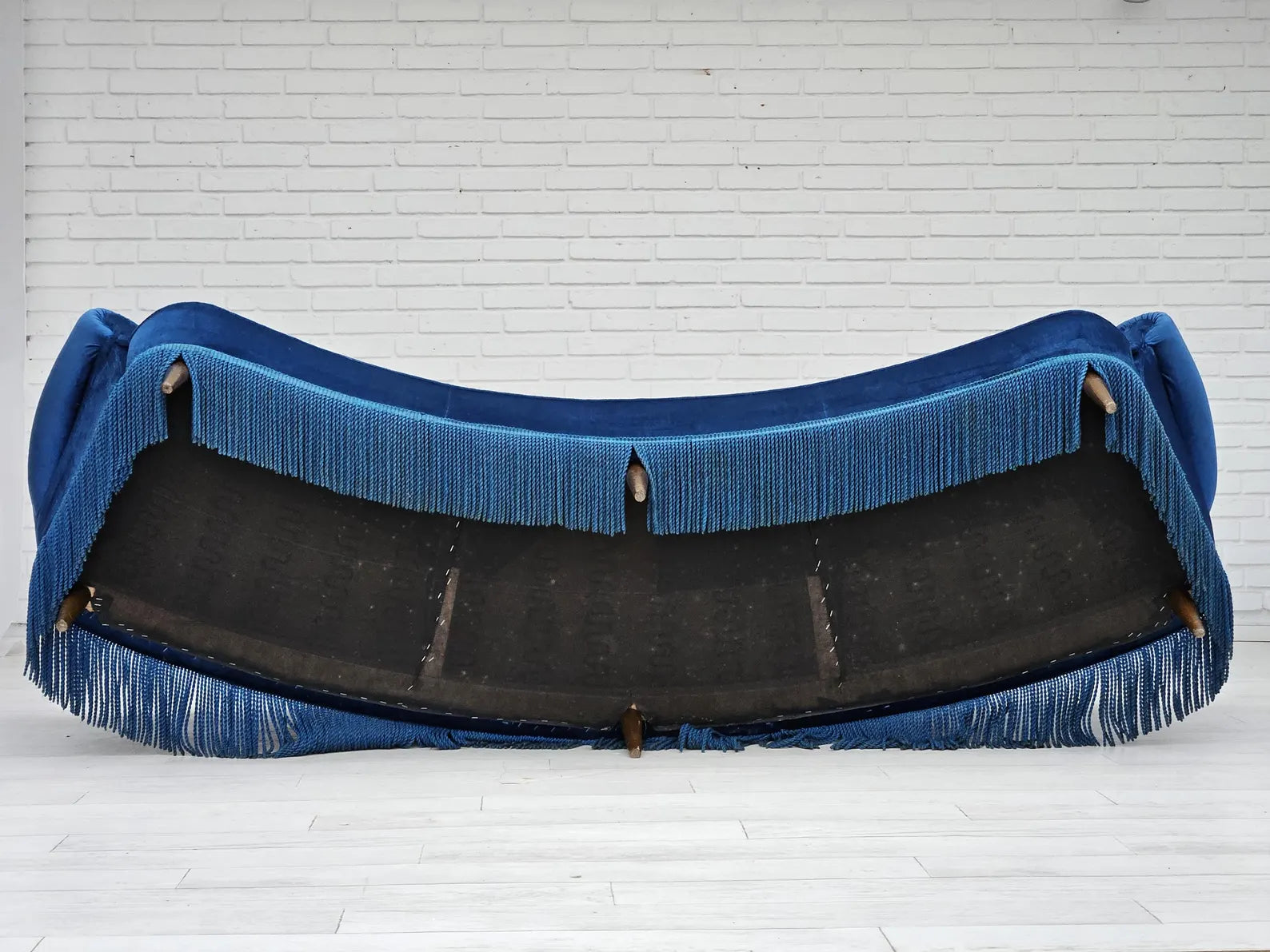 Curved_3-Seater_Sofa,_Blue_Velour,_1960s_Denmark
