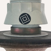 Curved_Ceramic_Table_Lamp_by_Kaiser_Leuchten,_1960s,_Germany