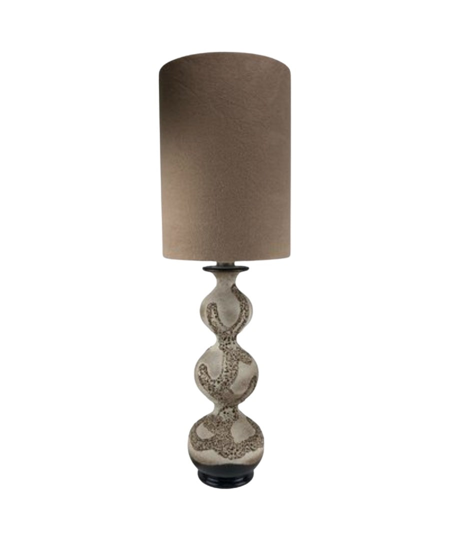 Curved_Ceramic_Table_Lamp_by_Kaiser_Leuchten,_1960s,_Germany