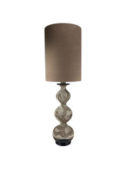 Curved_Ceramic_Table_Lamp_by_Kaiser_Leuchten,_1960s,_Germany