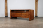Curved_Directors_desk_in_walnut,_Italy_1940s