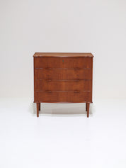 Danish_Teak_Chest_of_Drawers_with_Curved_Front,_1960s