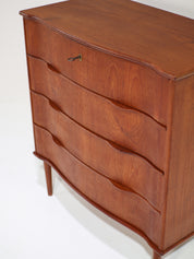 Danish_Teak_Chest_of_Drawers_with_Curved_Front,_1960s