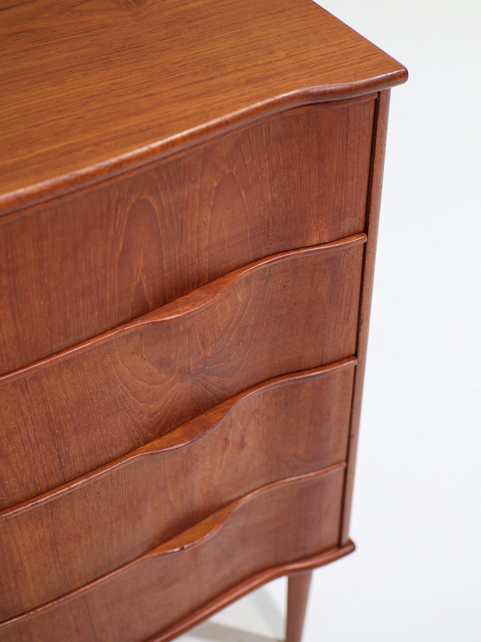 Danish_Teak_Chest_of_Drawers_with_Curved_Front,_1960s