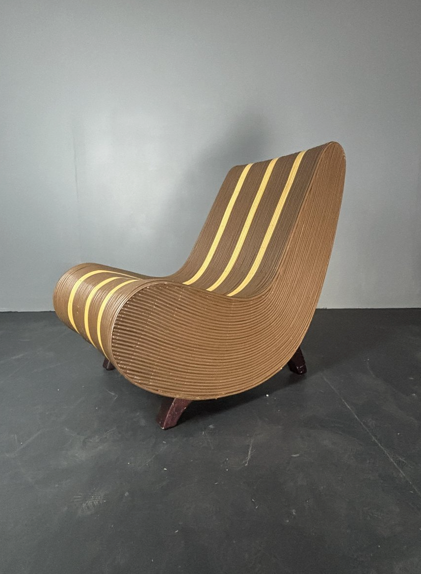 Wavy_Pencil_Reed_Rattan_Lounge_Chair_1970s