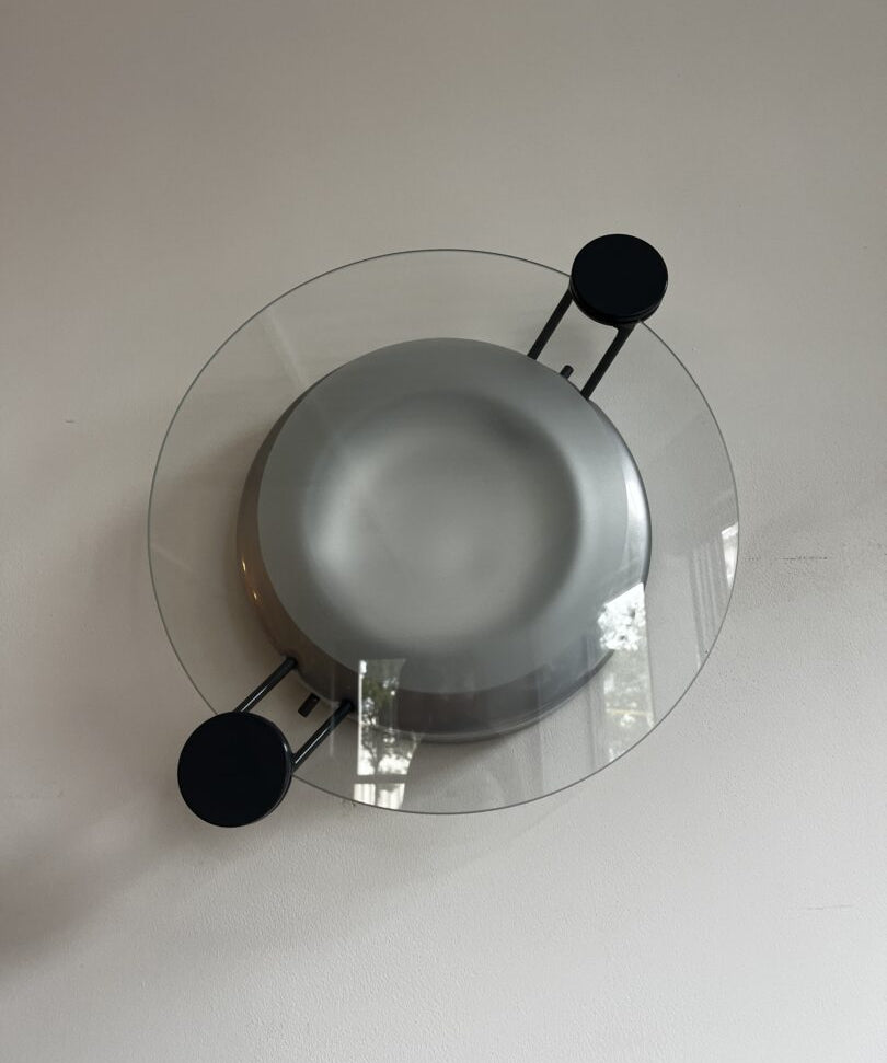 Cyclos_Wall_Lamp_by_Michele_De_Lucchi_for_Artemide,_Italy_1980s