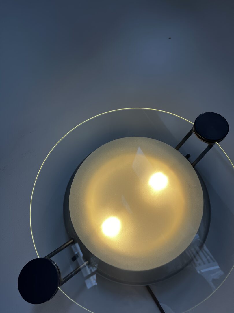 Cyclos_Wall_Lamp_by_Michele_De_Lucchi_for_Artemide,_Italy_1980s
