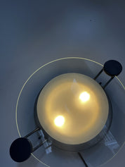 Cyclos_Wall_Lamp_by_Michele_De_Lucchi_for_Artemide,_Italy_1980s