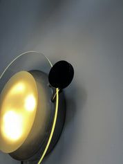 Cyclos_Wall_Lamp_by_Michele_De_Lucchi_for_Artemide,_Italy_1980s