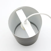 E_&_J_Meiling_Cylindrical_Pendant_Lamp_for_Louis_Poulsen,_1967