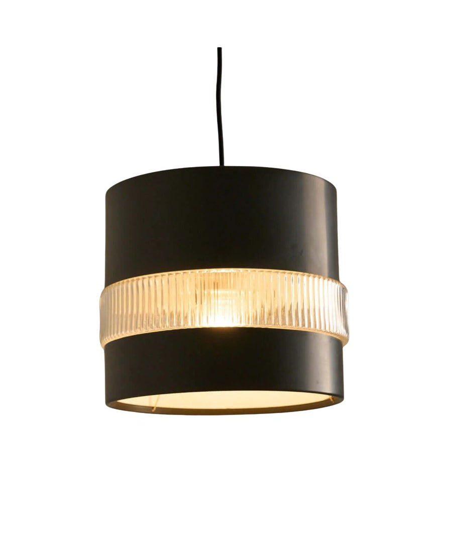 Cylindrical_Pendant_with_Glass_Detail,_Cosack,_Metal_&_Glass,_1960,_Germany