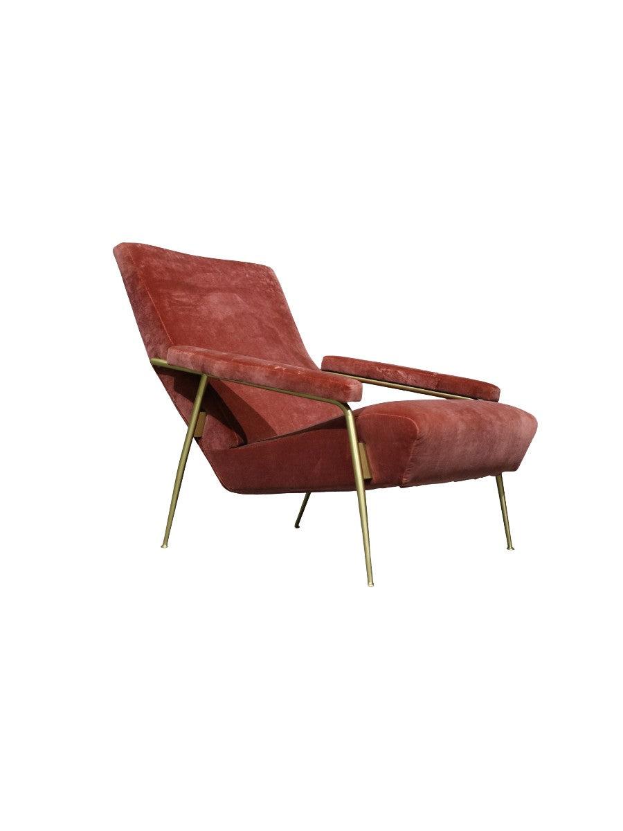 D.153.1_Armchair_by_Gio_Ponti_for_Molteni&C,_1953,_Italy
