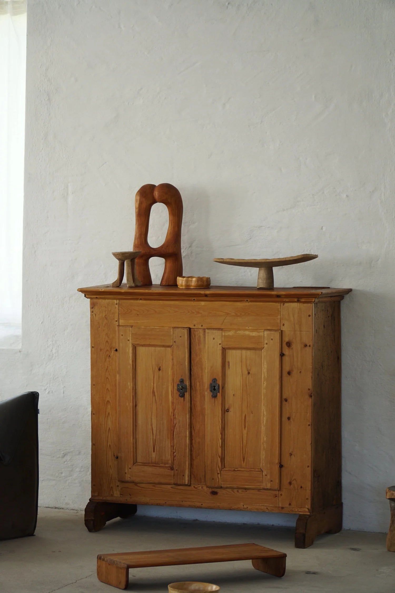 Danish_Antique_Pine_Cabinet_with_Paneled_Doors,_18th_Century_Scandinavian_Country