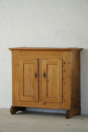 Danish_Antique_Pine_Cabinet_with_Paneled_Doors,_18th_Century_Scandinavian_Country
