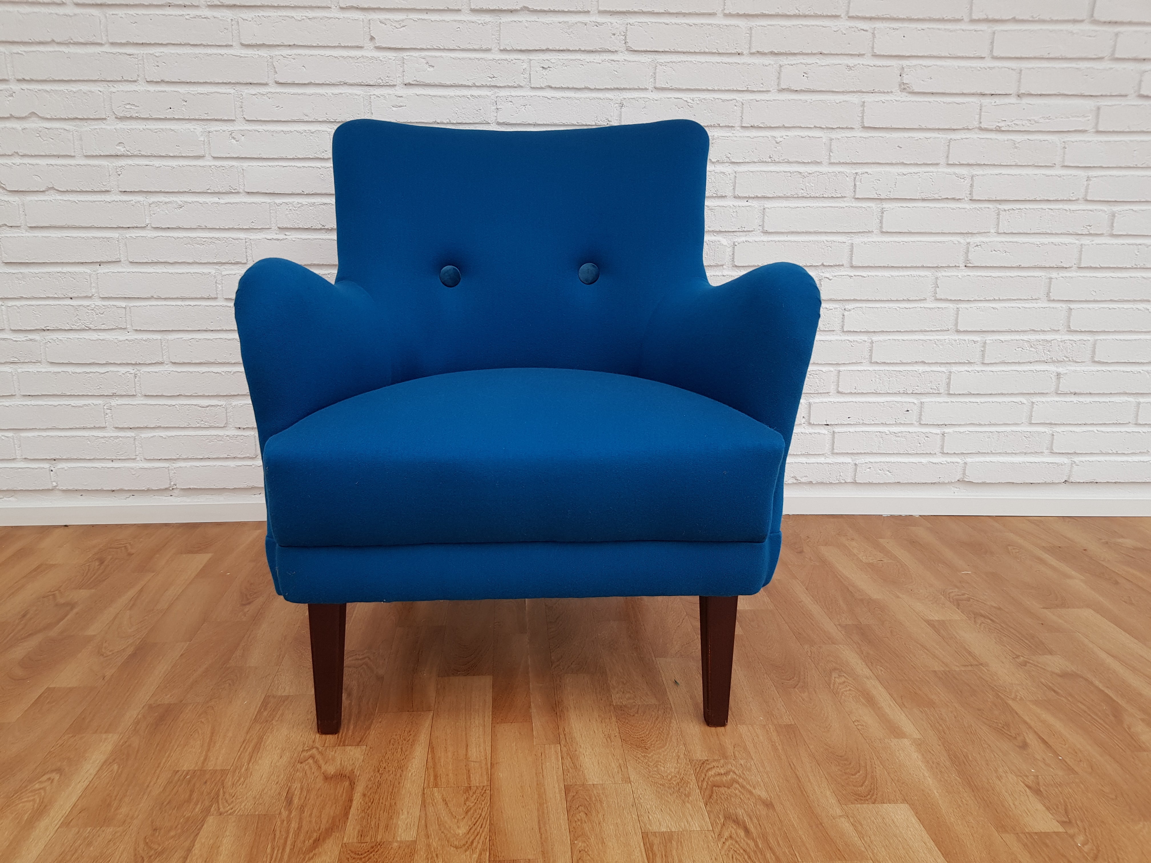 Danish_Armchair_by_Danish_Manufacturer_circa_1970_Denmark