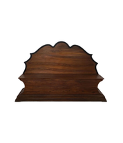 Danish_Art_Deco_Storage_Bench_in_Nutwood,_20th_Century