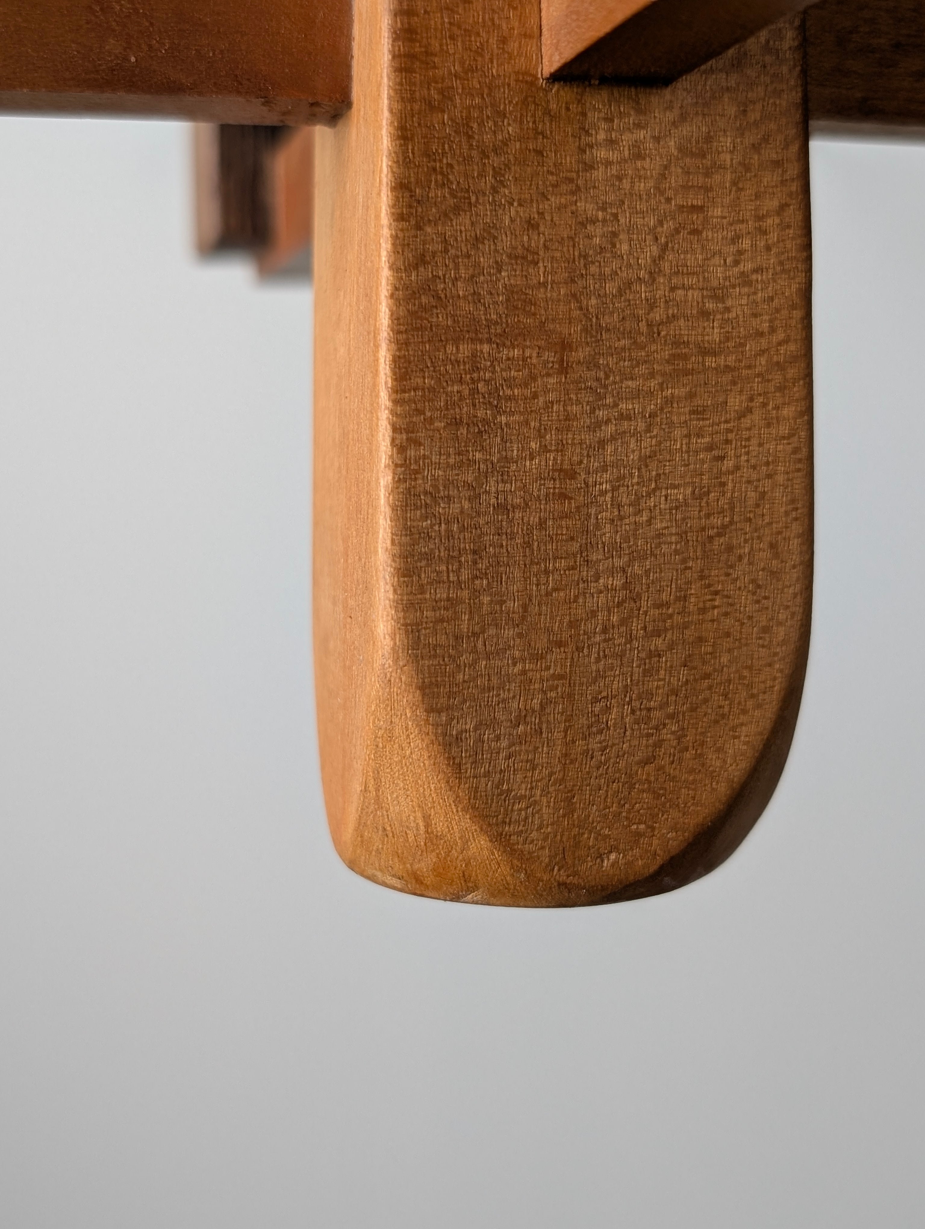 Danish_Wooden_Hanging_Candle_Chandelier,_Art_Deco_Geometric_Ceiling_Candelabra