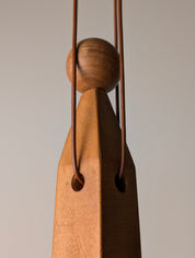 Danish_Wooden_Hanging_Candle_Chandelier,_Art_Deco_Geometric_Ceiling_Candelabra