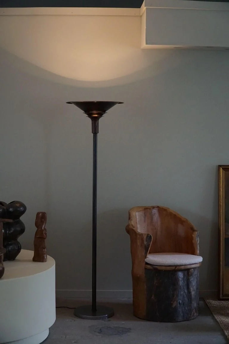 Danish_Art_Deco_Uplight_Floor_Lamp_by_Louis_Poulsen