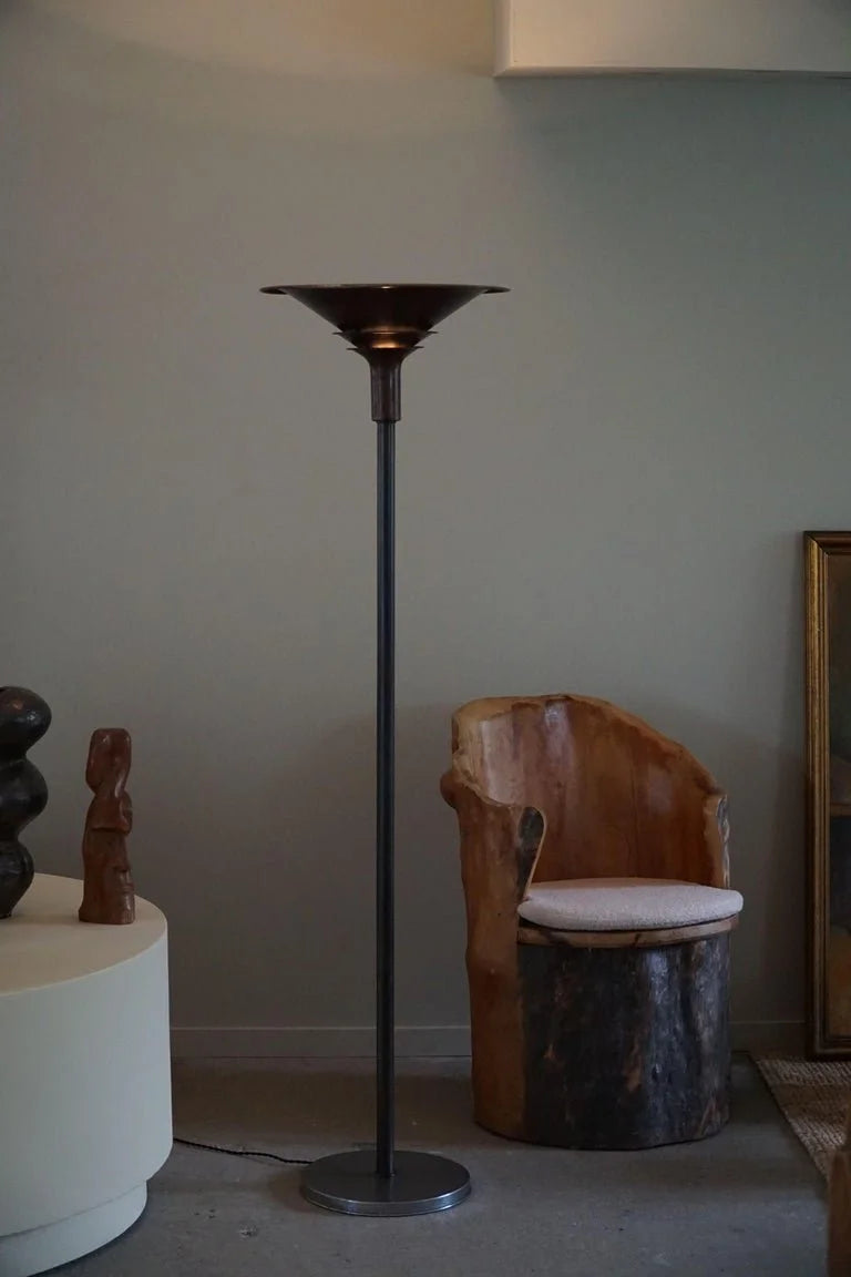 Danish_Art_Deco_Uplight_Floor_Lamp_by_Louis_Poulsen