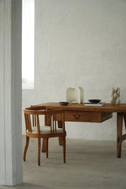Danish_Art_Nouveau_Armchair_in_Oak_and_Lambswool
