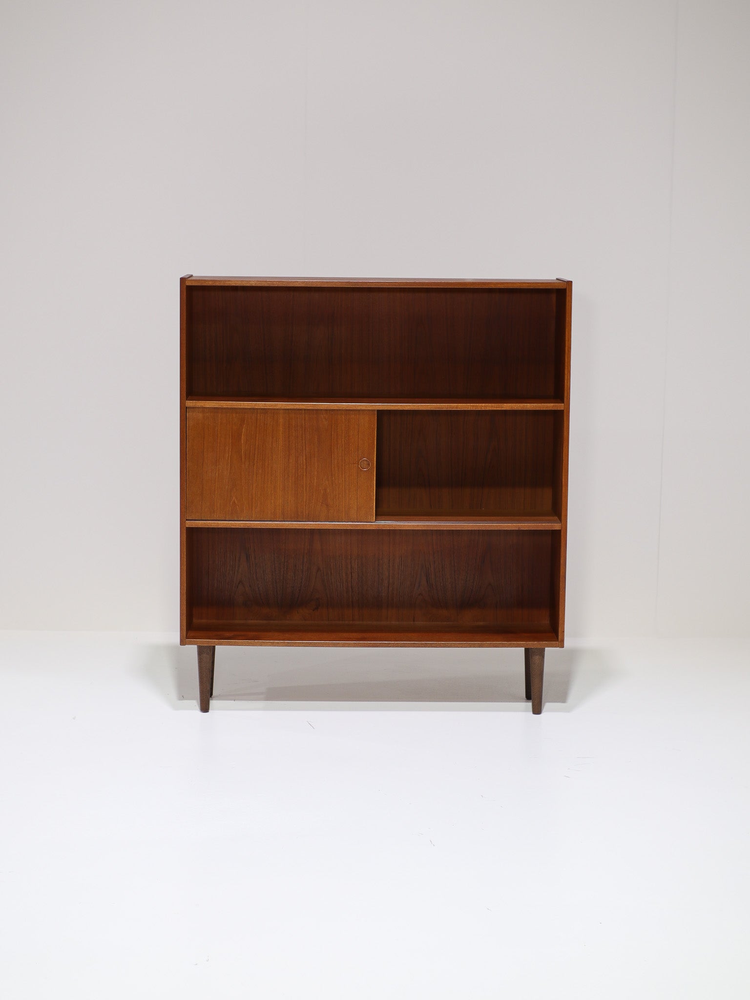 Danish_bookcase_with_doors_vintage_teak