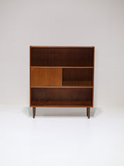 Danish_bookcase_with_doors_vintage_teak