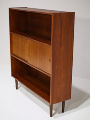 Danish_bookcase_with_doors_vintage_teak