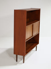 Danish_bookcase_with_doors_vintage_teak