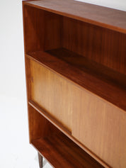 Danish_bookcase_with_doors_vintage_teak