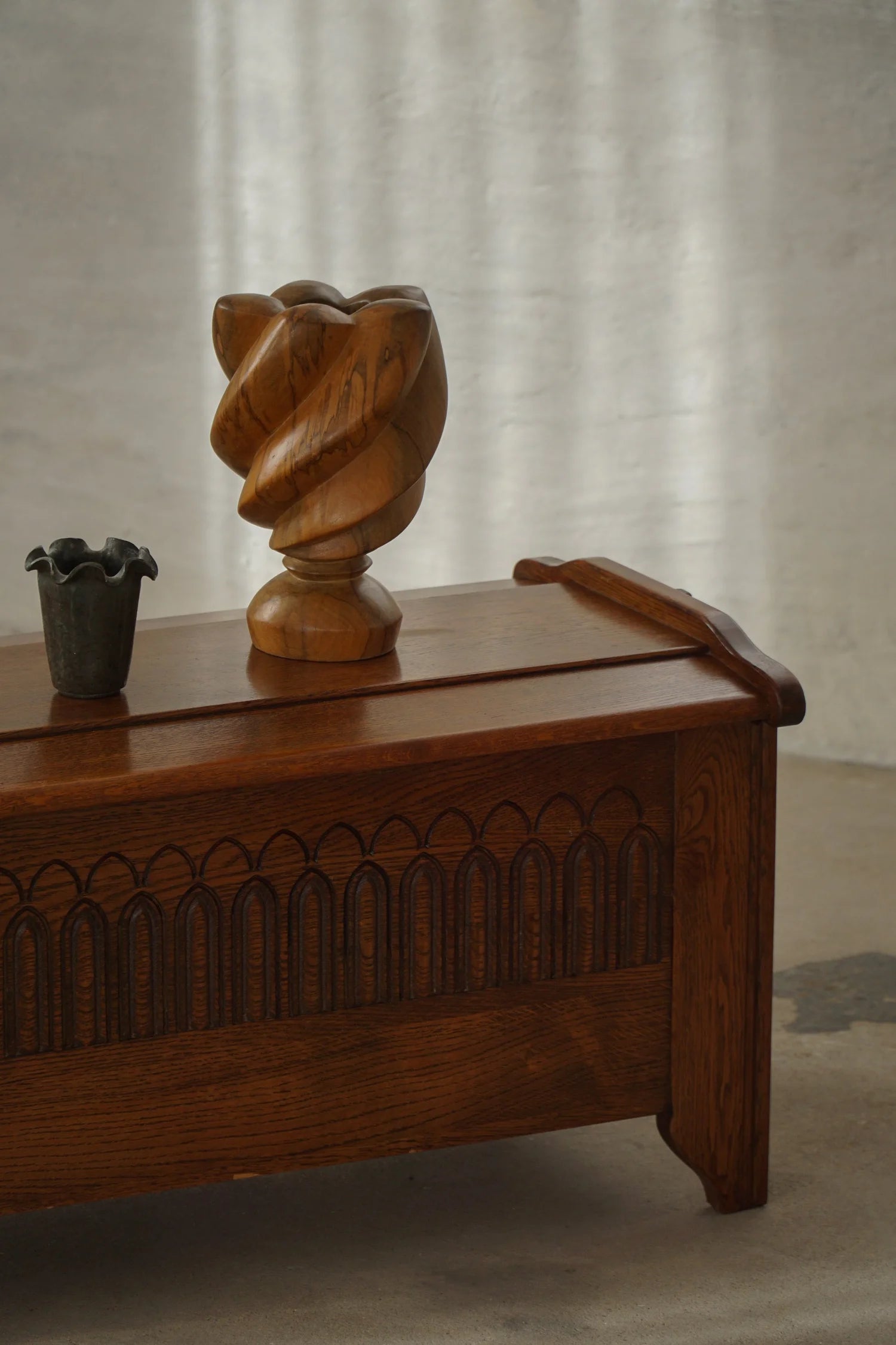 Danish_Brutalist_Oak_Chest_of_Drawers_with_Geometric_Relief_Carving,_Scandinavian_Design