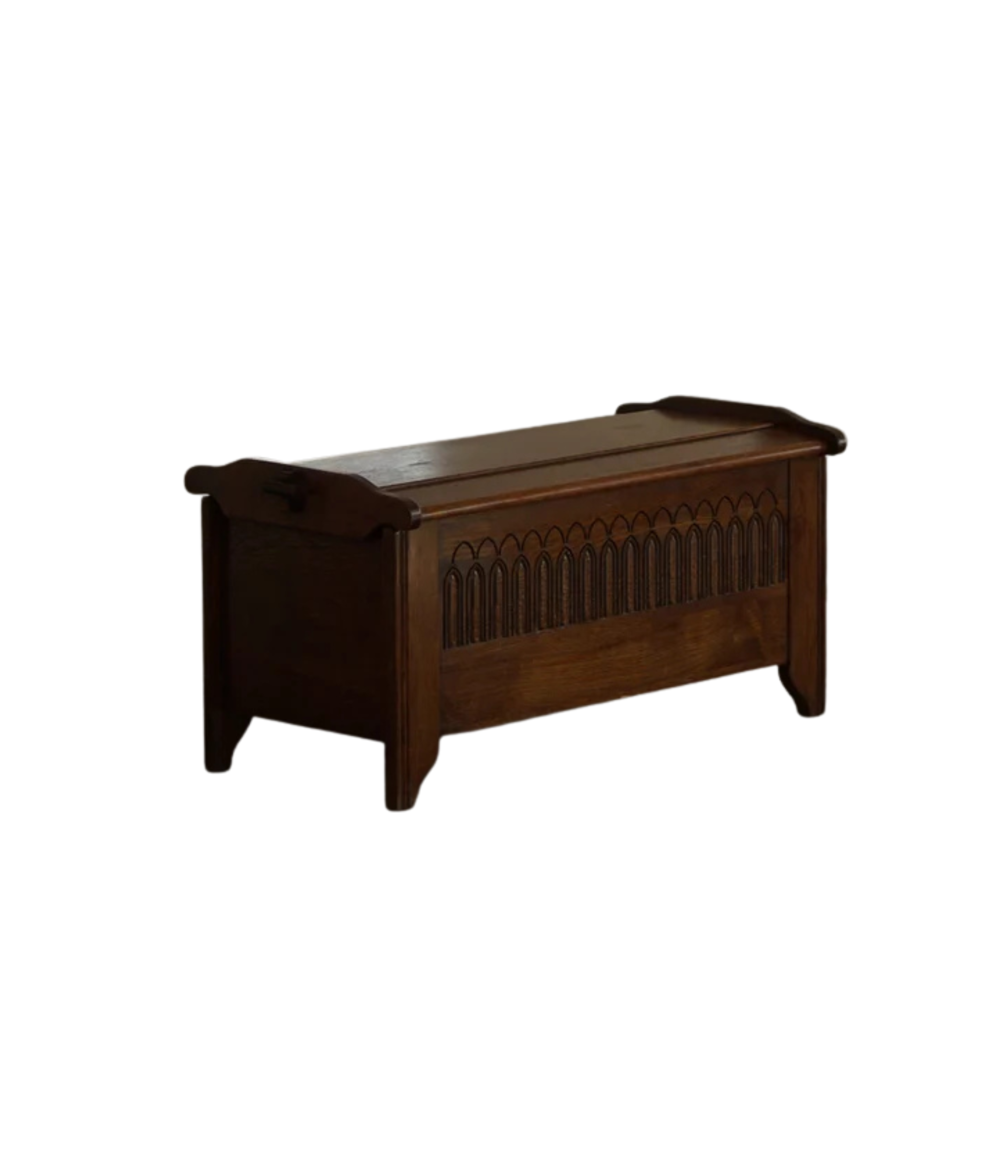 Danish_Brutalist_Oak_Chest_of_Drawers_with_Geometric_Relief_Carving,_Scandinavian_Design
