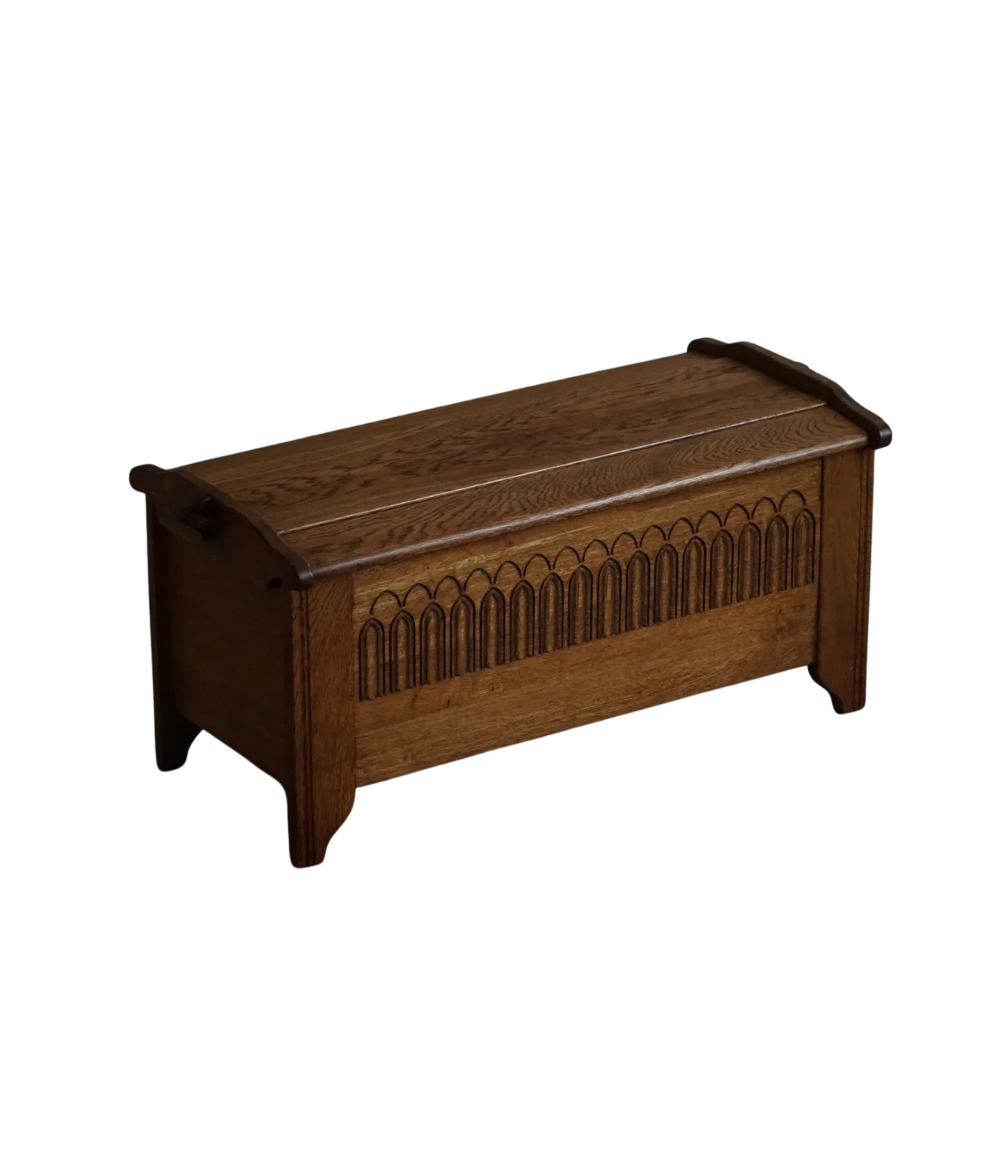 Danish_Brutalist_Oak_Chest_of_Drawers_with_Relief_Carving,_Scandinavian_Cabinetmaker_Design,_1960s