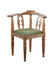 Danish_Brutalist_Oak_Corner_Chair_by_Henning_Kjærnulf,_Attributed_to_EG_Møbler,_1960s
