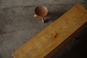 Danish_Brutalist_Oak_Sideboard_by_Cabinetmaker,_Scandinavian_Modern_Credenza,_1960s