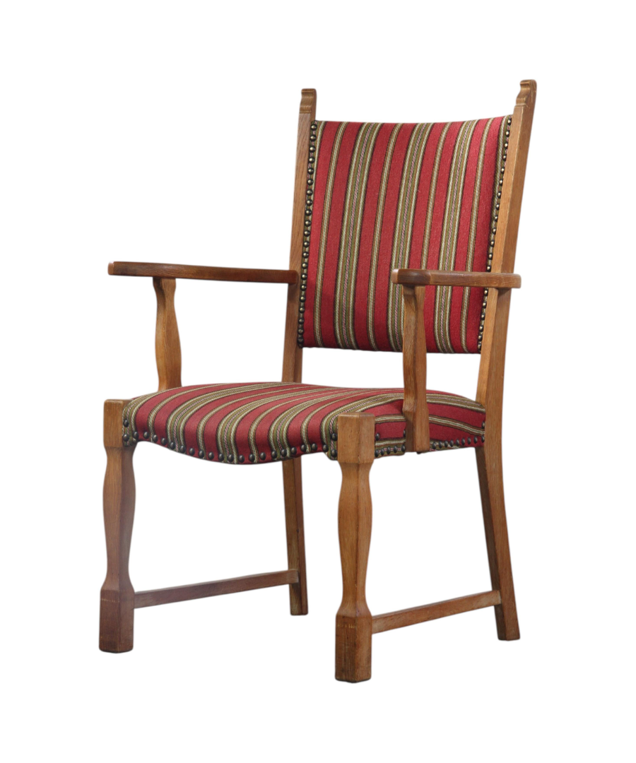 Danish_Brutalist_Sculptural_Oak_Armchair_in_the_Style_of_Henning_Kjærnulf,_1970s