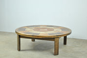 Tue_Poulsen_Ceramic_Tile_Coffee_Table_for_Haslev_Møbelsnedkeri,_Denmark_1960s