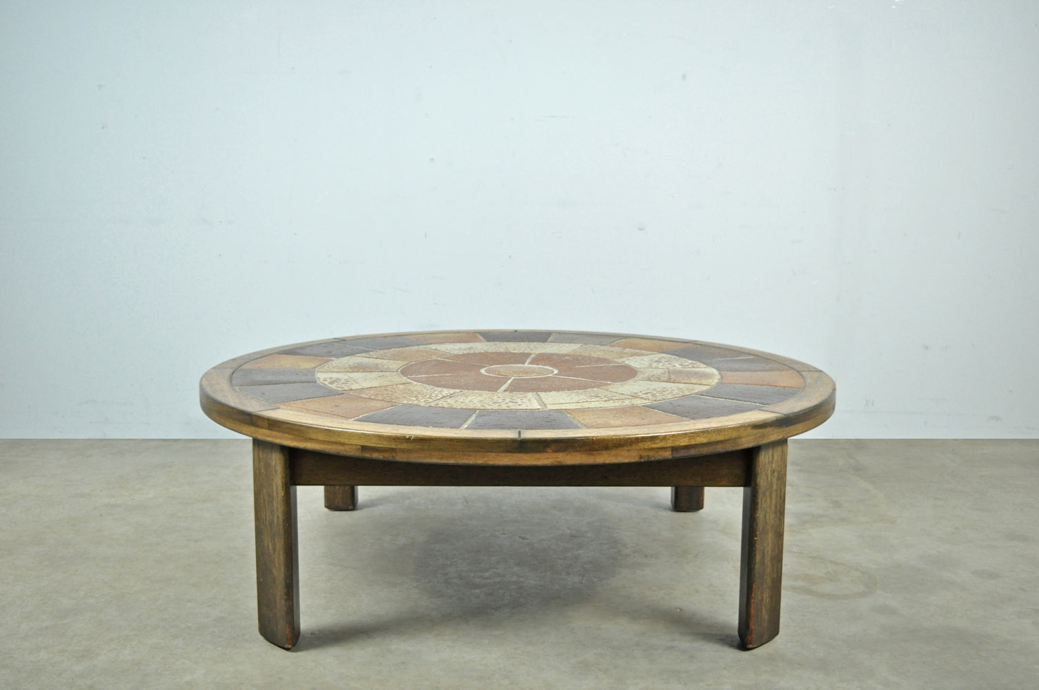 Tue_Poulsen_Ceramic_Tile_Coffee_Table_for_Haslev_Møbelsnedkeri,_Denmark_1960s