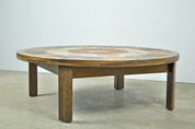 Tue_Poulsen_Ceramic_Tile_Coffee_Table_for_Haslev_Møbelsnedkeri,_Denmark_1960s