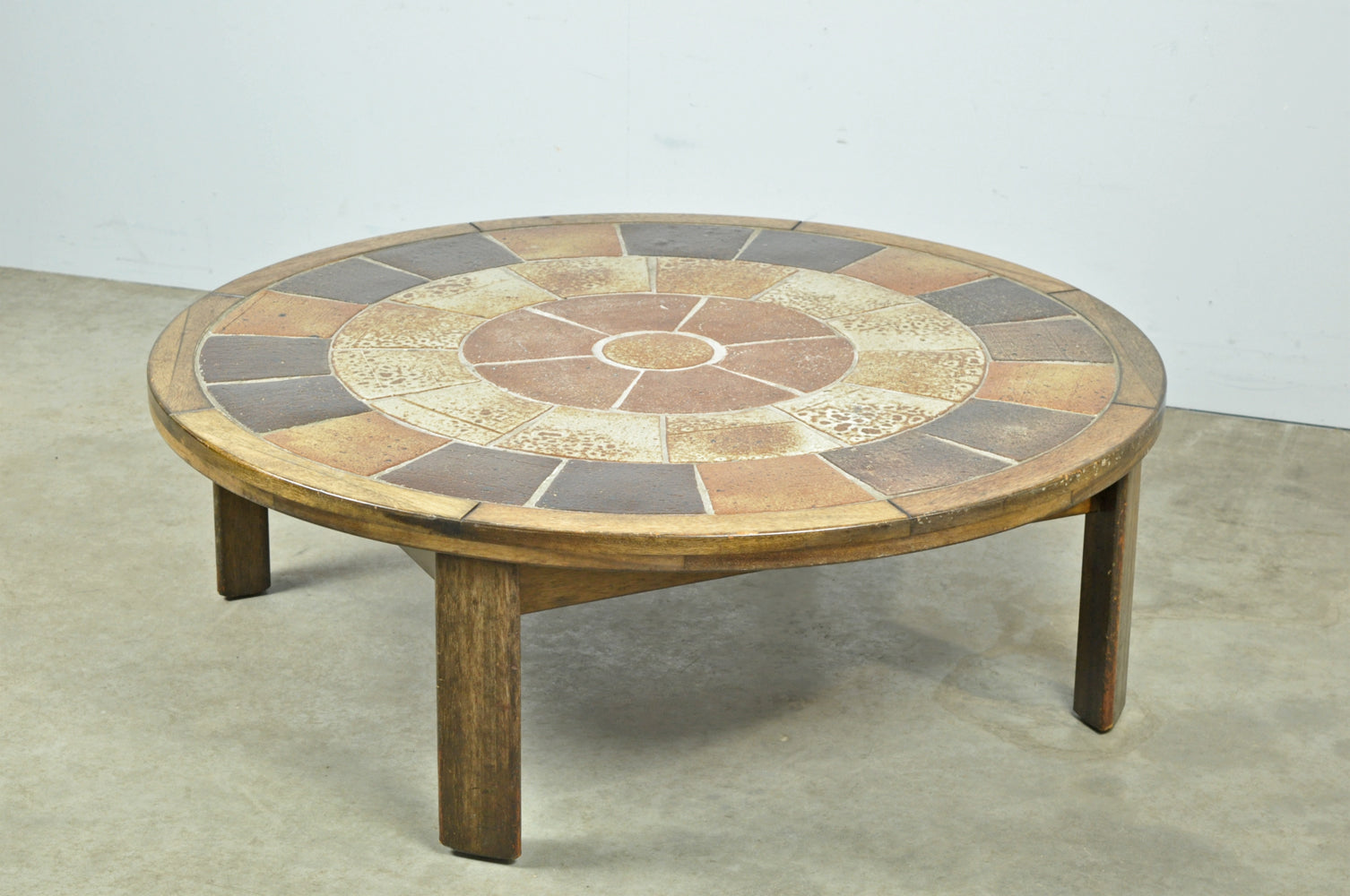 Tue_Poulsen_Ceramic_Tile_Coffee_Table_for_Haslev_Møbelsnedkeri,_Denmark_1960s