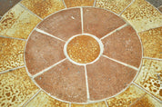 Tue_Poulsen_Ceramic_Tile_Coffee_Table_for_Haslev_Møbelsnedkeri,_Denmark_1960s